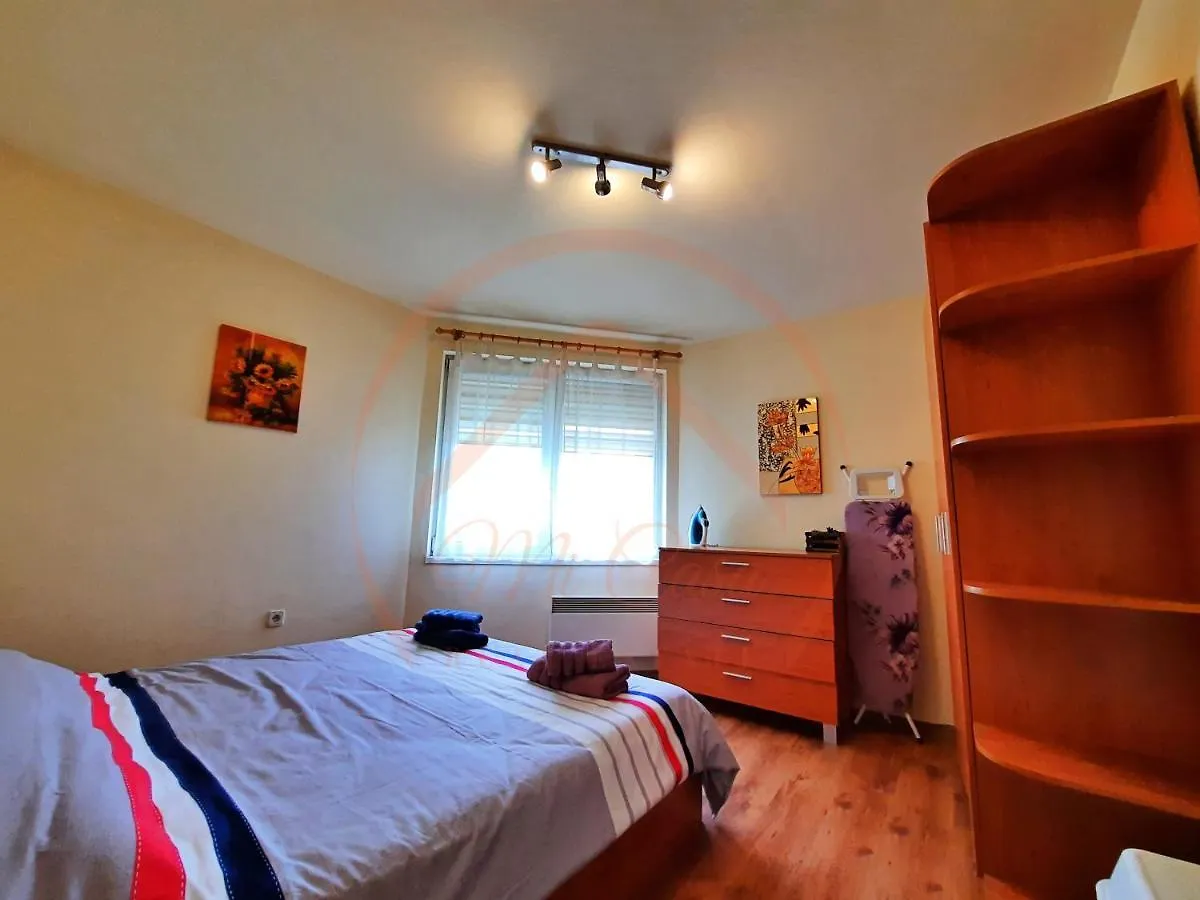 The Highground Hideout Apartment Varna