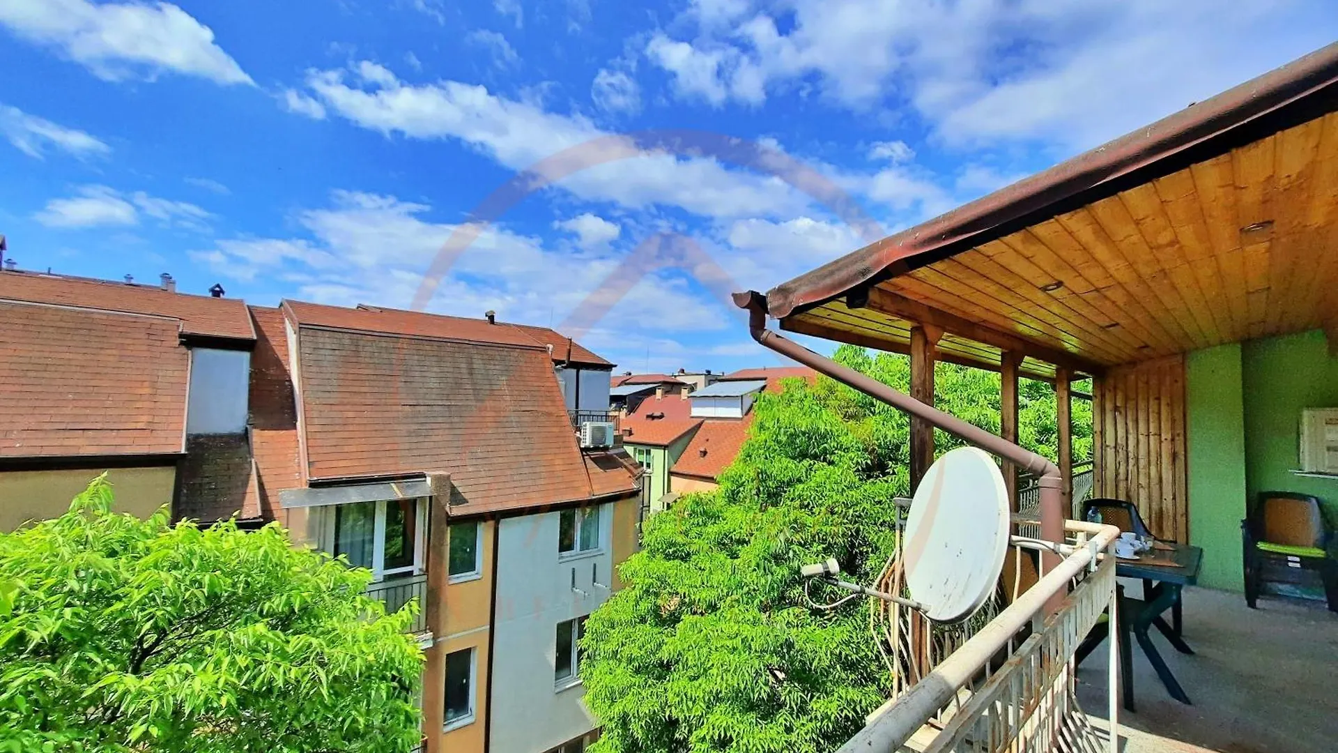 Apartment The Highground Hideout Bulgaria